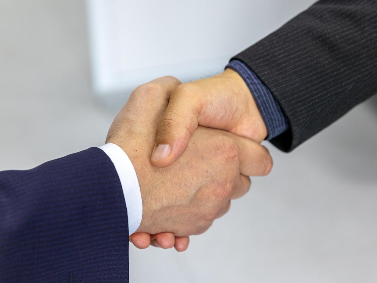 Relazione di fiducia tra impresa e clienti